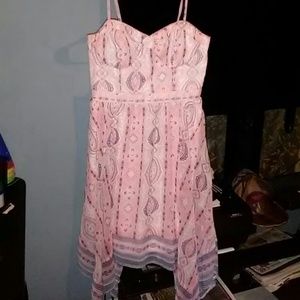 Summer Dress Size Small